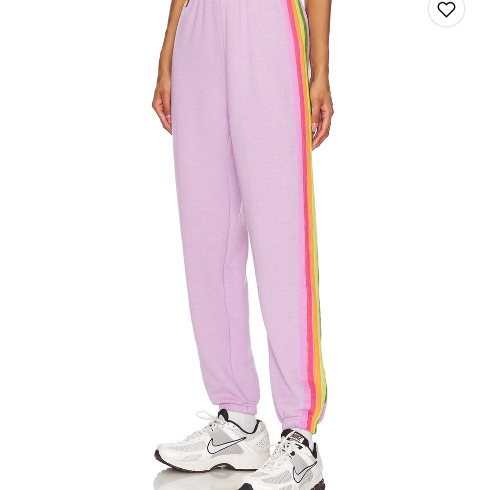 Aviator Nation 5 Stripe Sweatpant